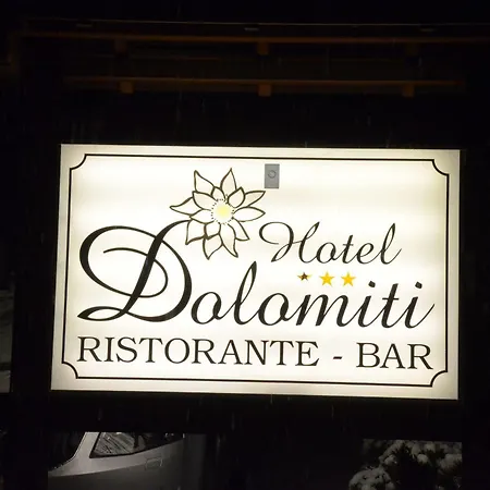 מלון Alp Dolomiti
